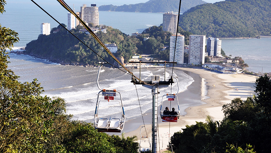 Pontos Turísticos